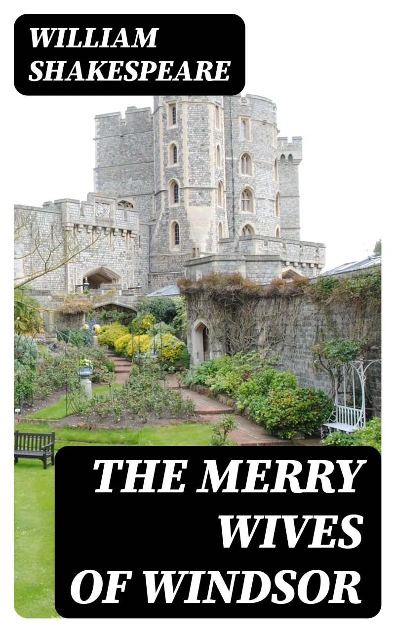 Portada: The Merry Wives of Windsor
