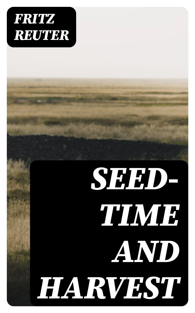 Portada: Seed-time and Harvest