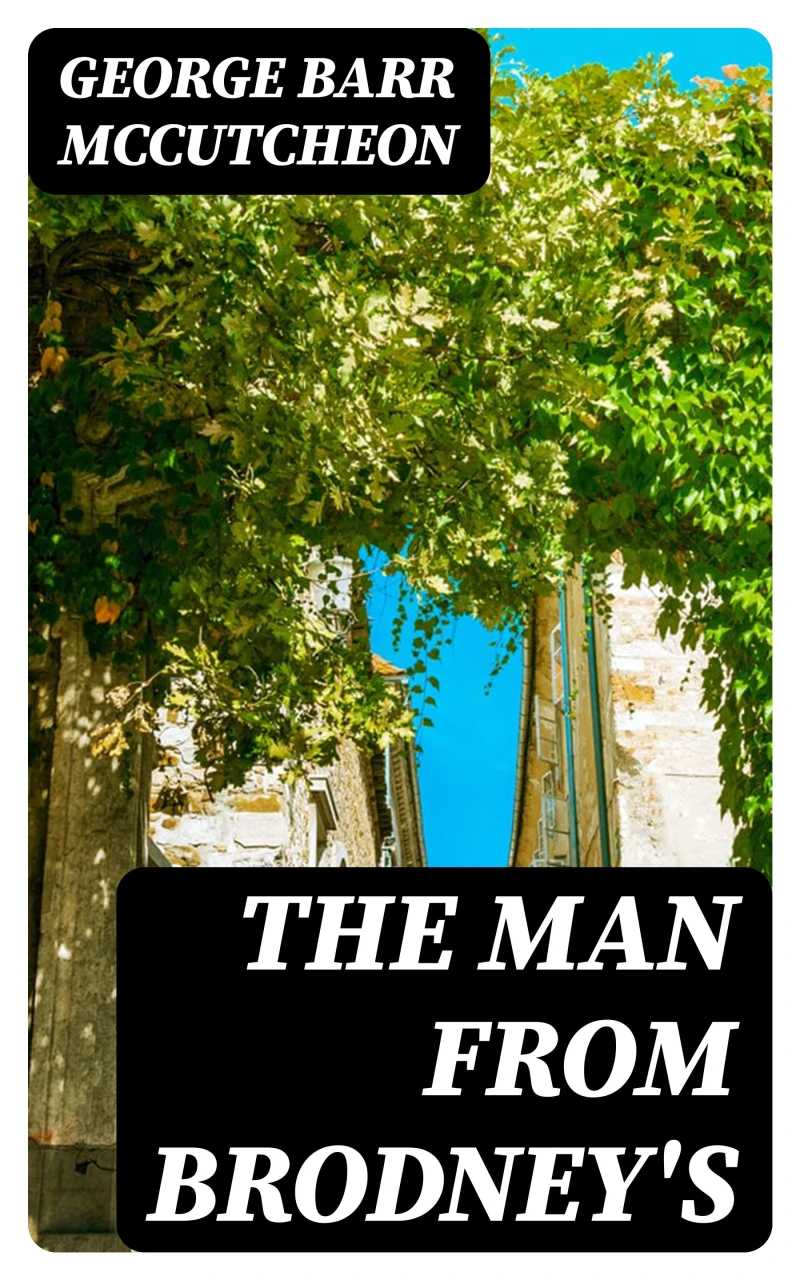 Portada: The Man from Brodney's