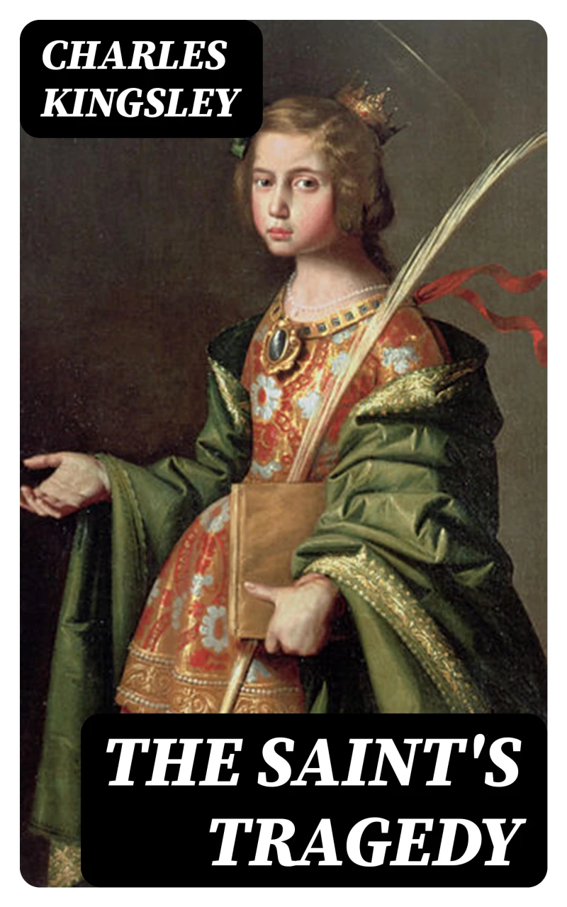 Portada: The Saint's Tragedy