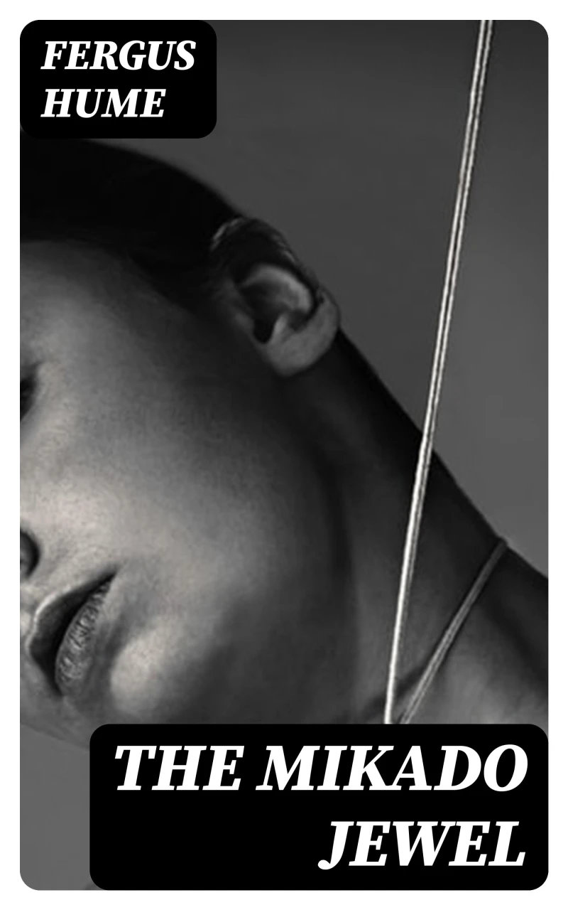 Portada: The Mikado Jewel