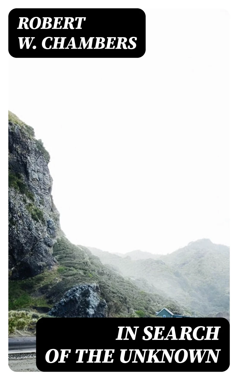 Portada: In Search of the Unknown