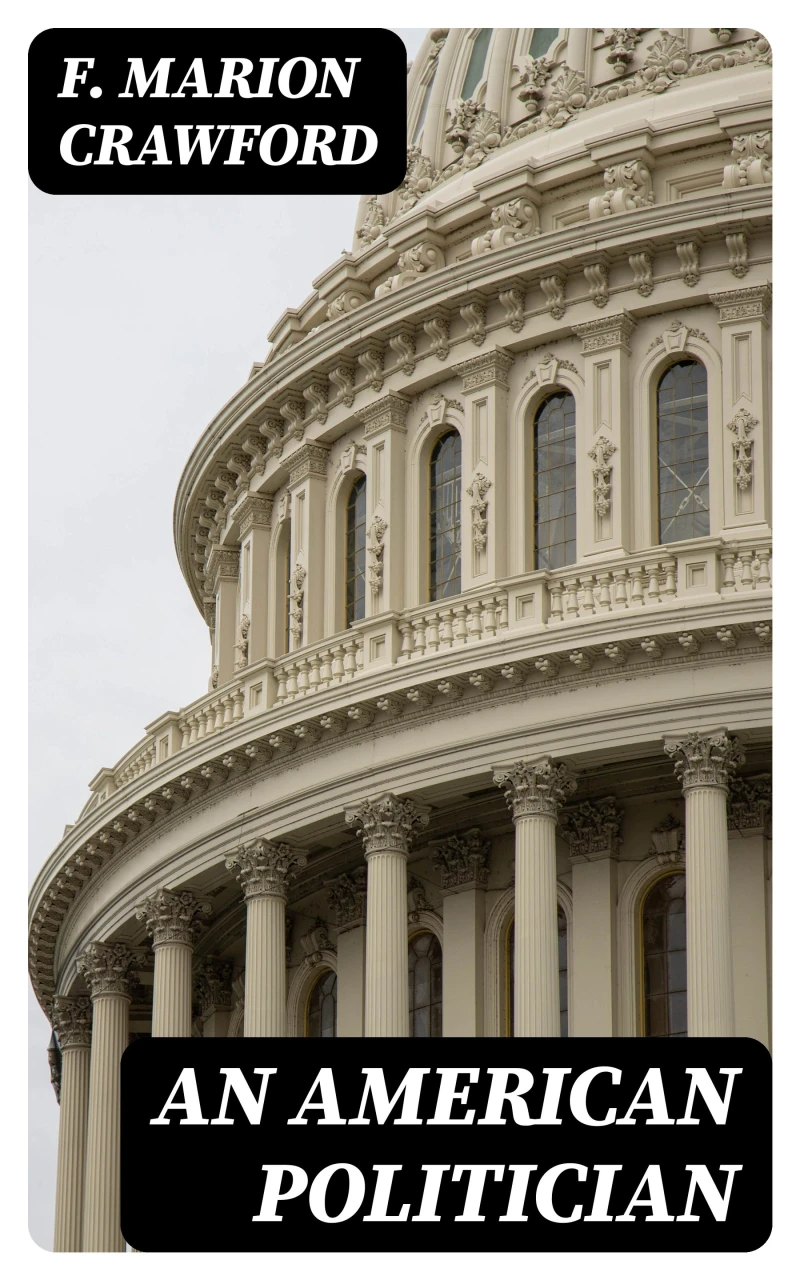 Portada: An American Politician