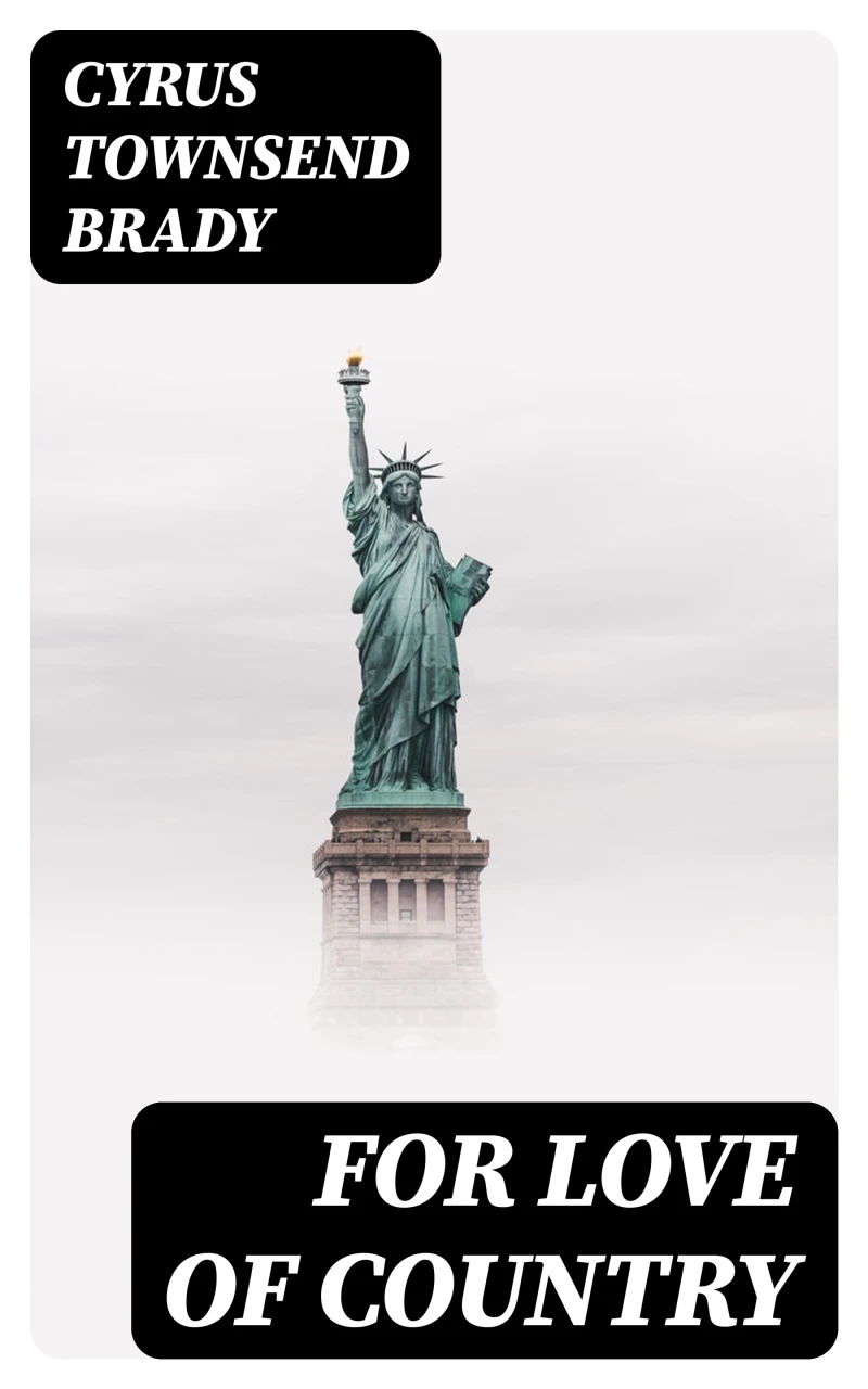 Portada: For Love of Country