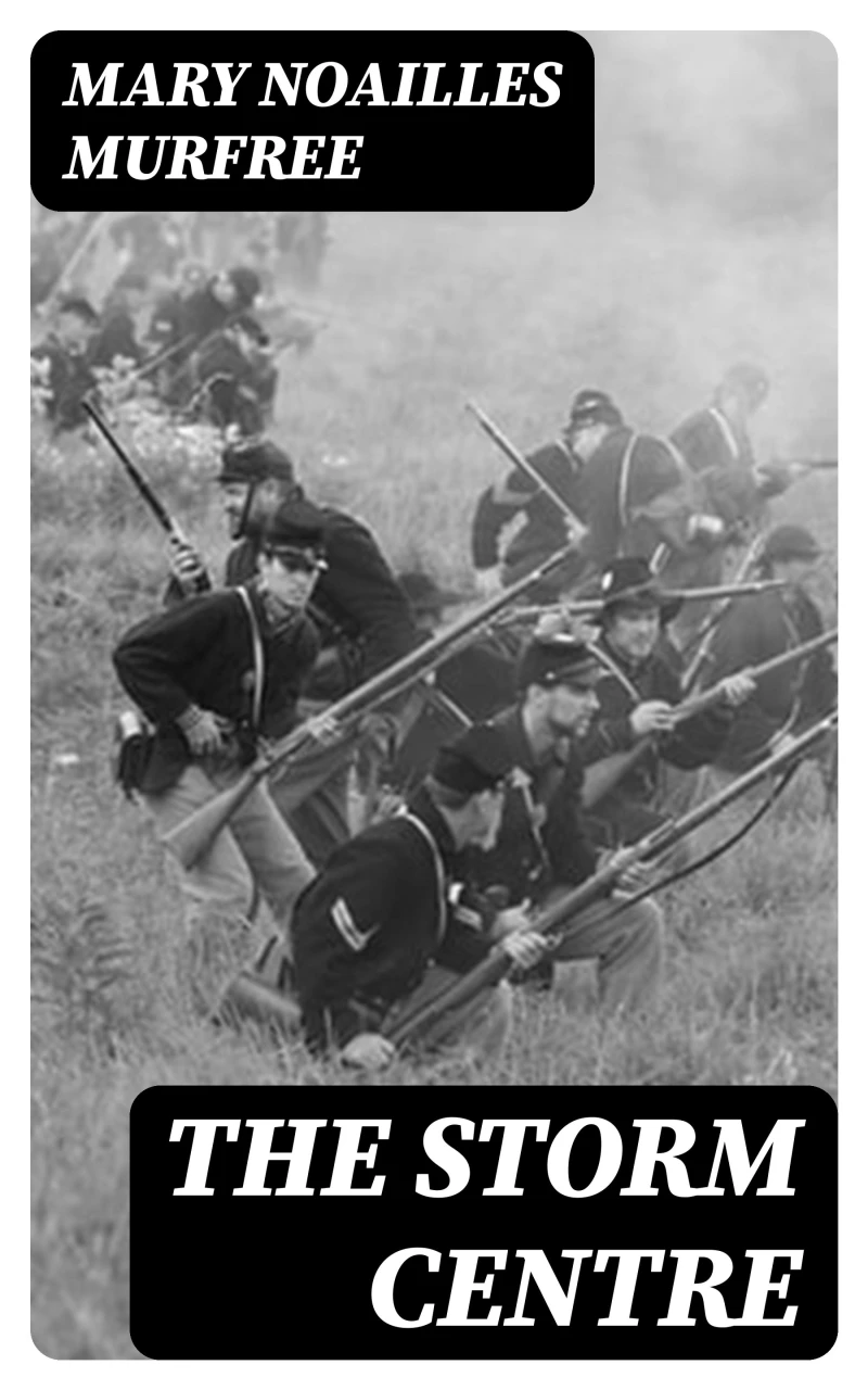 Portada: The Storm Centre