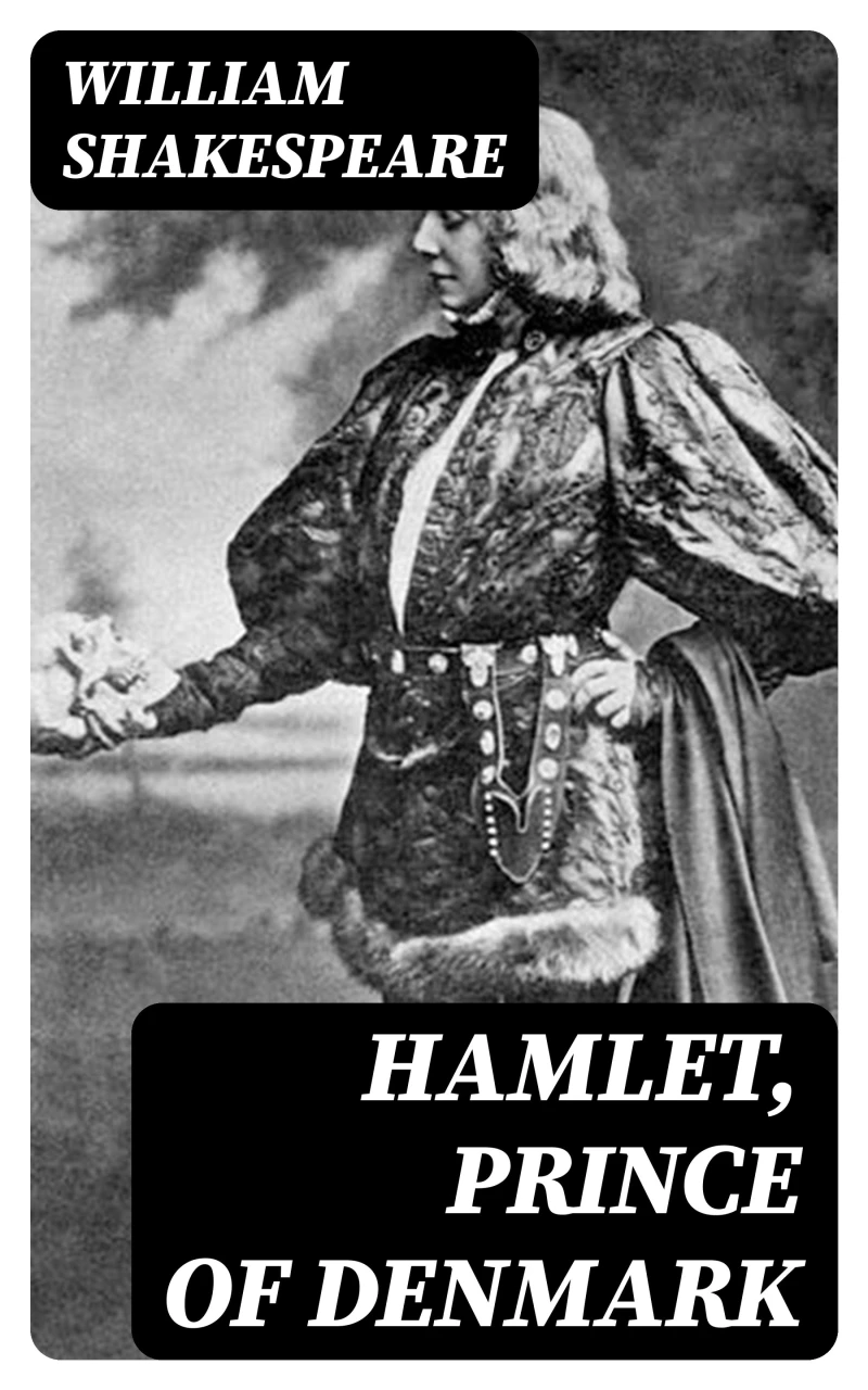 Portada: Hamlet, Prince of Denmark