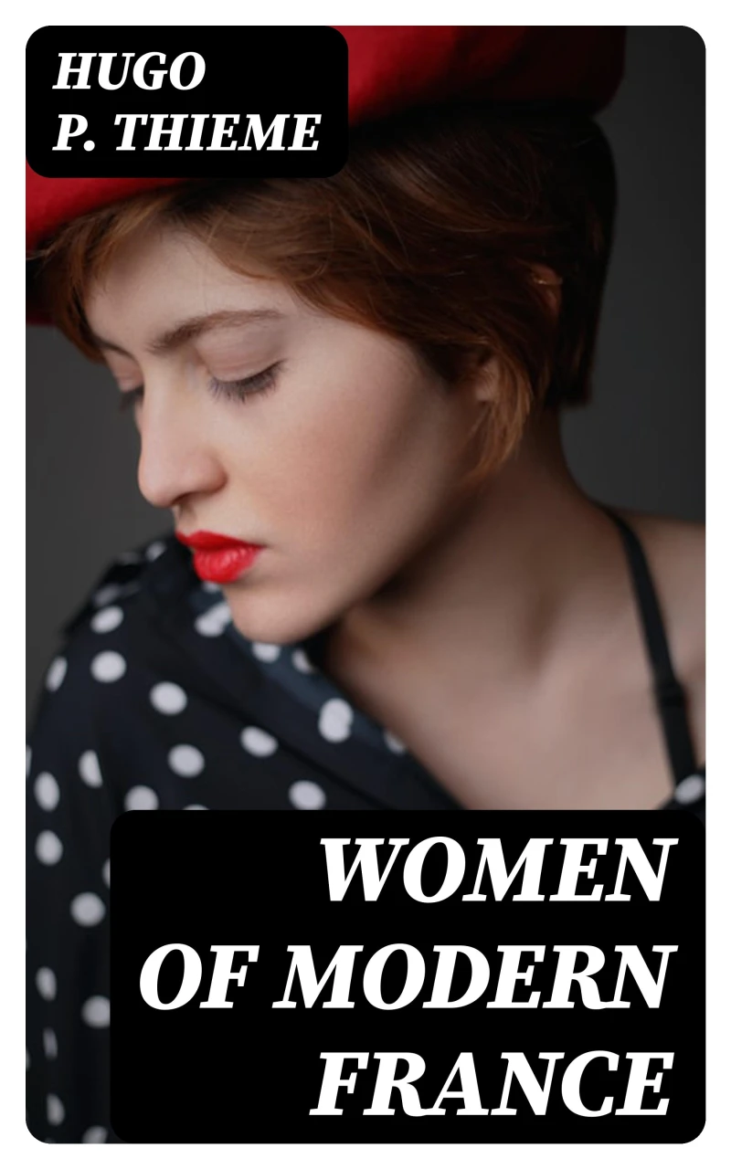 Portada: Women of Modern France