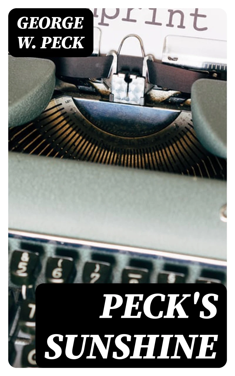 Portada: Peck's Sunshine