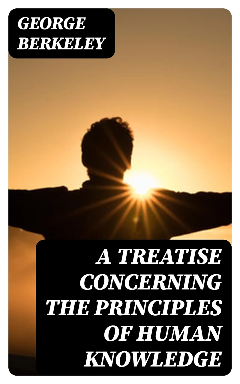 Portada: A Treatise Concerning the Principles of Human Knowledge