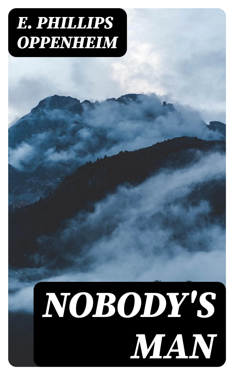 Portada: Nobody's Man