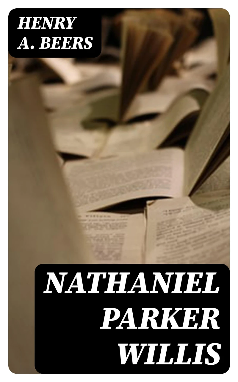 Portada: Nathaniel Parker Willis