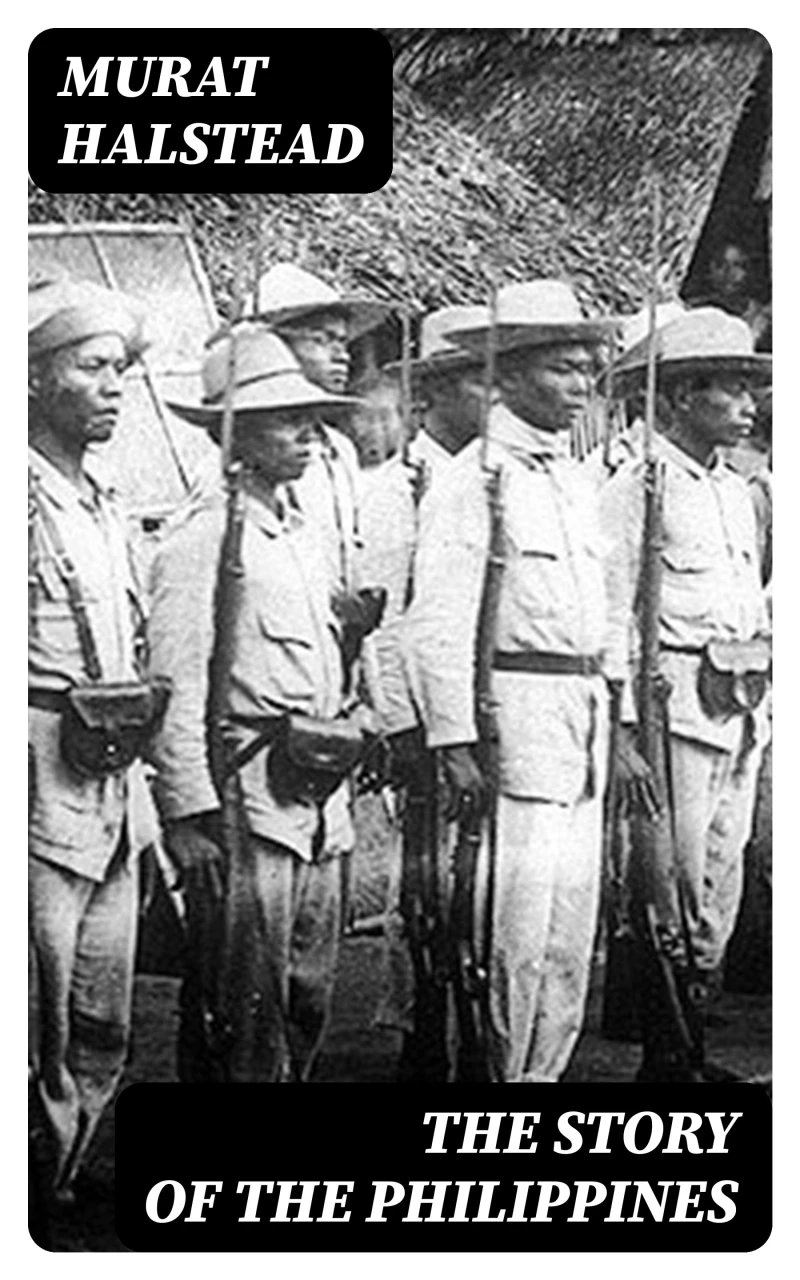 Portada: The Story of the Philippines