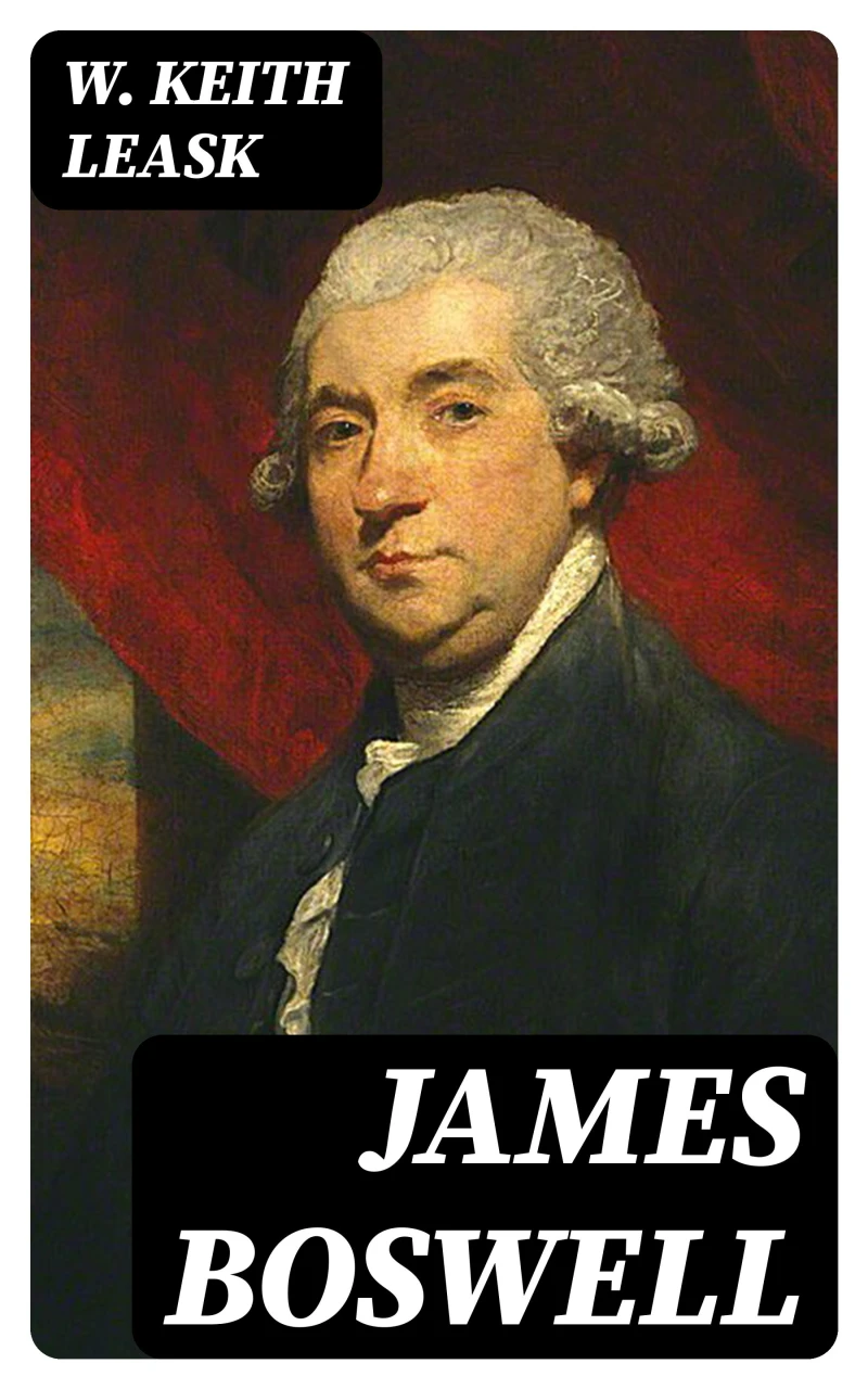 Portada: James Boswell
