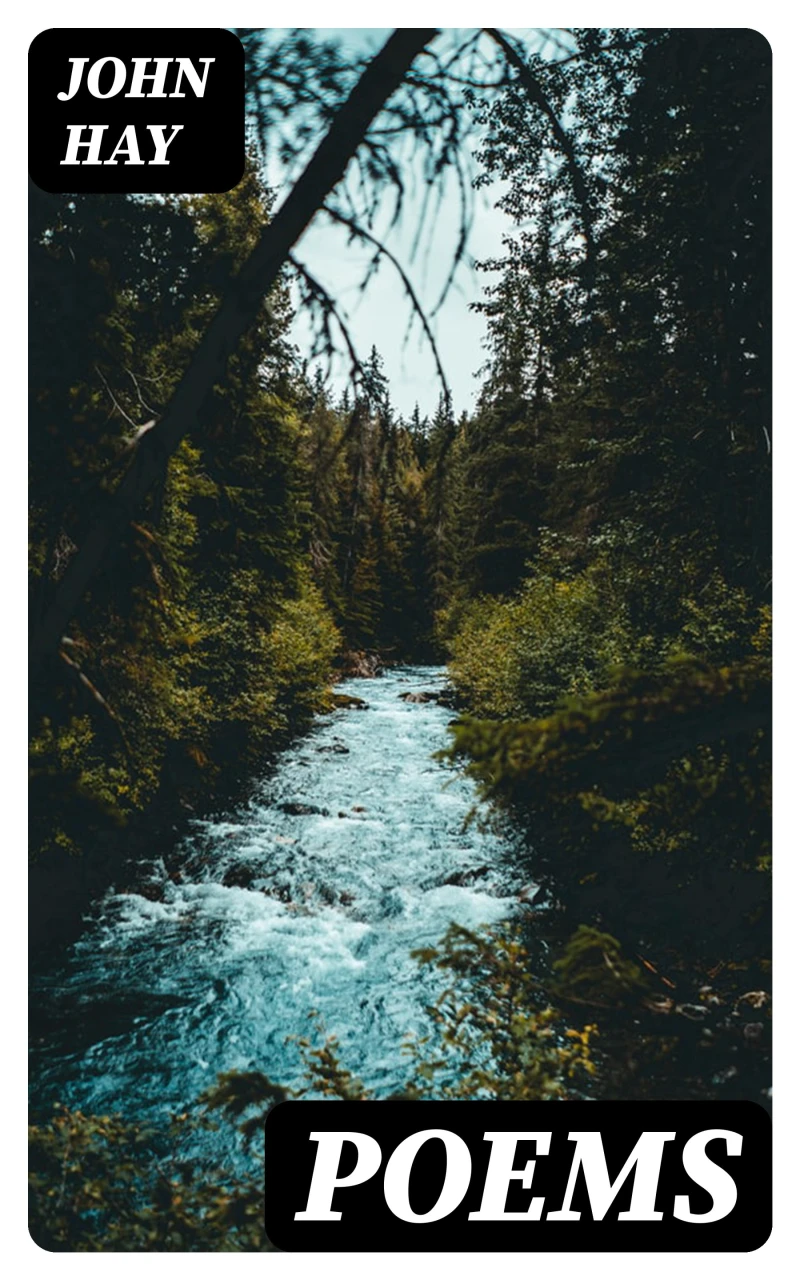 Portada: Poems