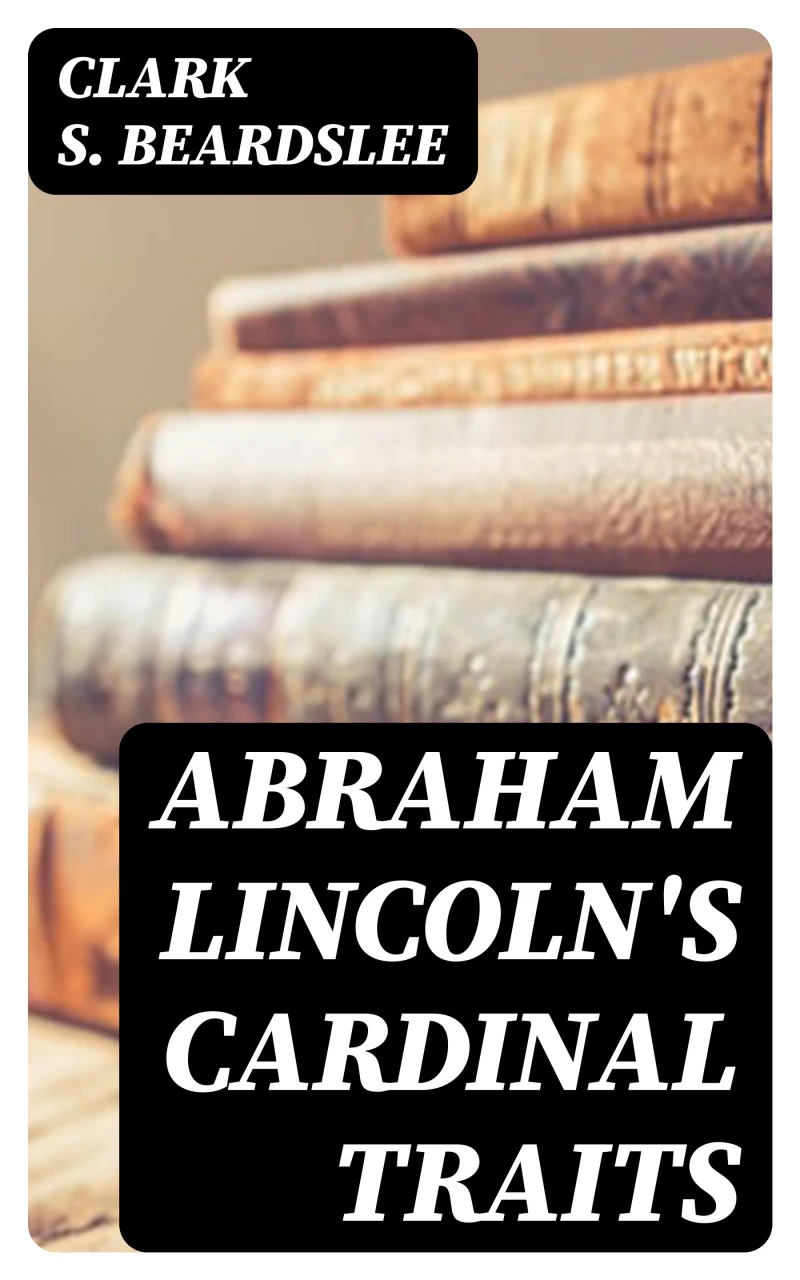 Portada: Abraham Lincoln's Cardinal Traits