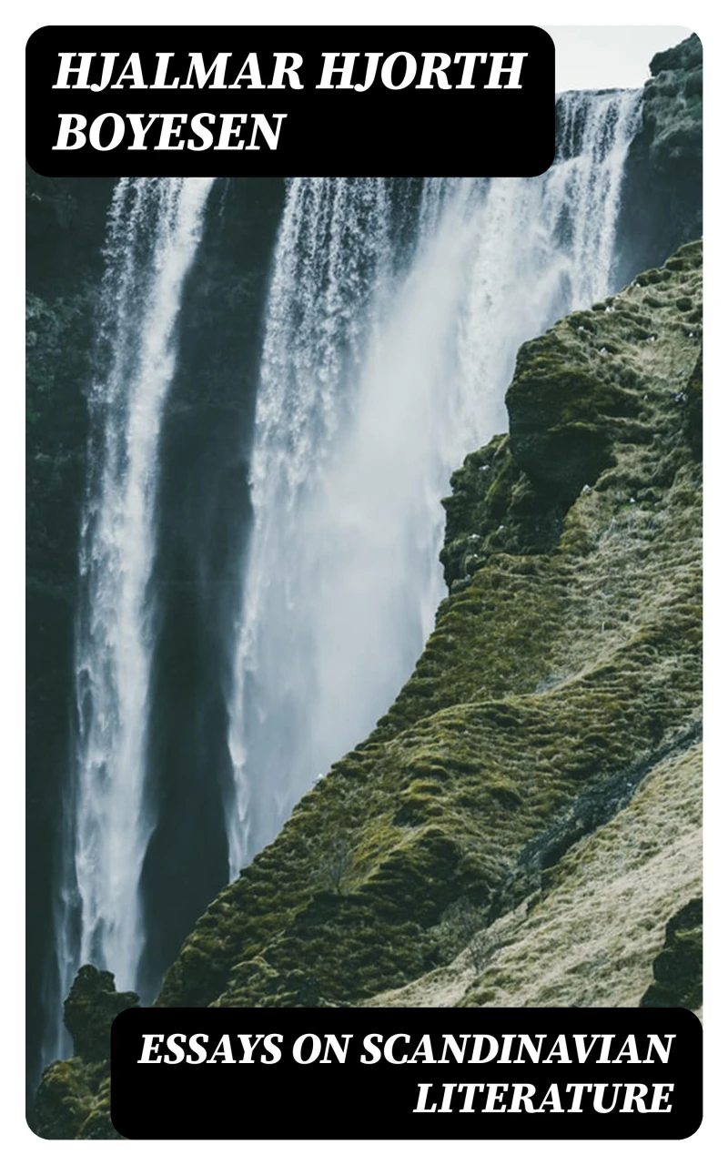 Portada: Essays on Scandinavian Literature