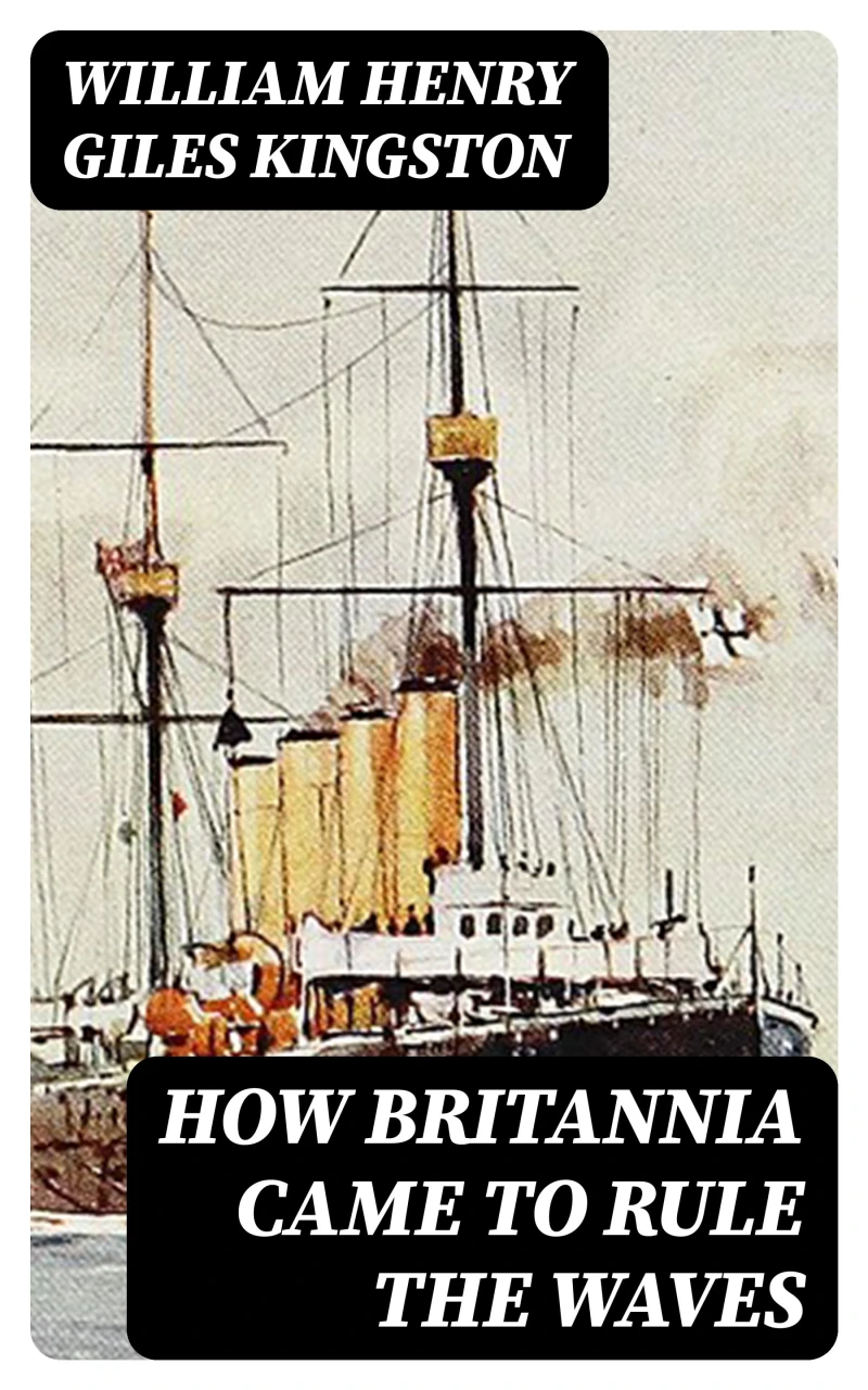 Portada: How Britannia Came to Rule the Waves