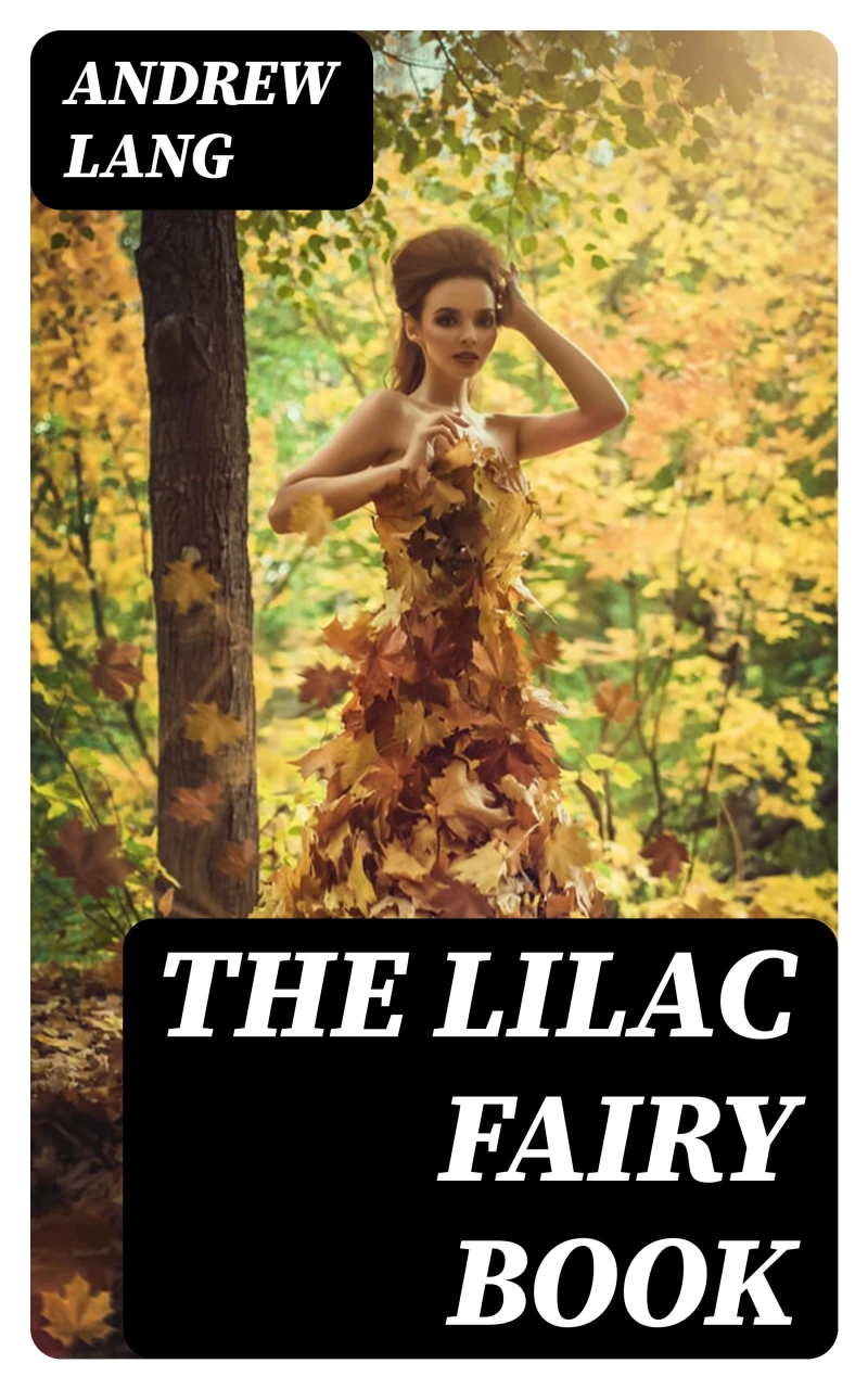 Portada: The Lilac Fairy Book