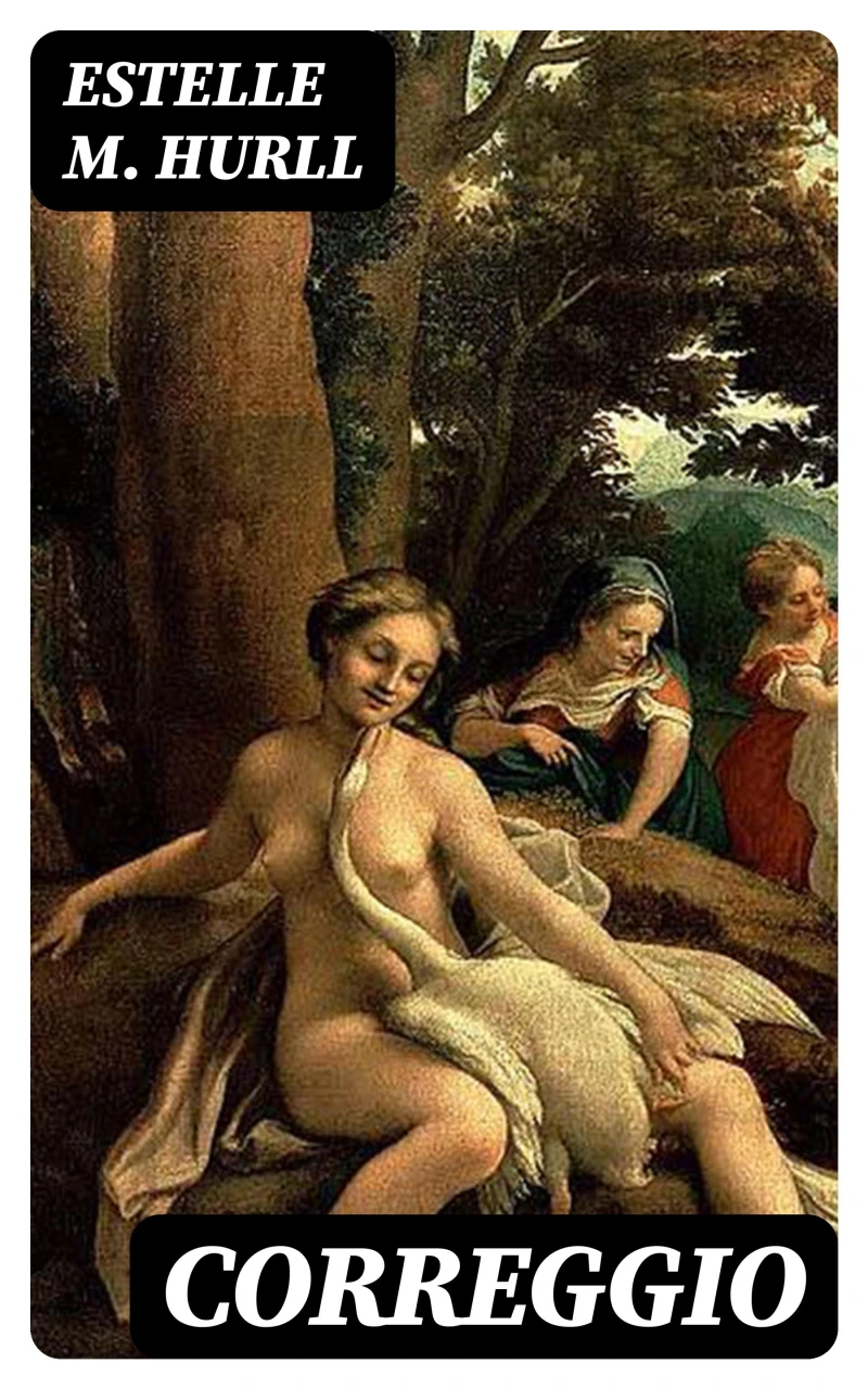 Portada: Correggio