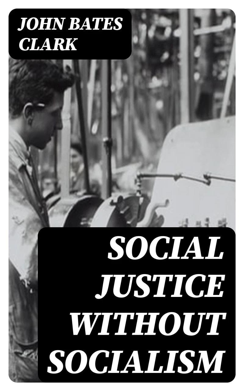 Portada: Social Justice Without Socialism