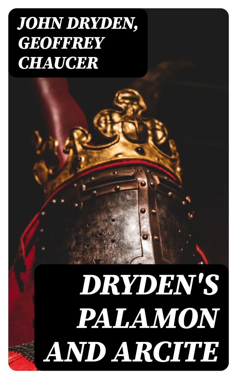 Portada: Dryden's Palamon and Arcite
