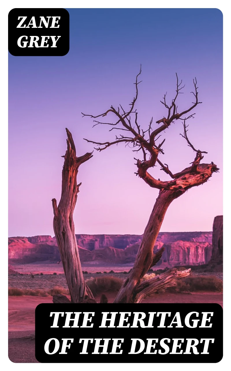 Portada: The Heritage of the Desert