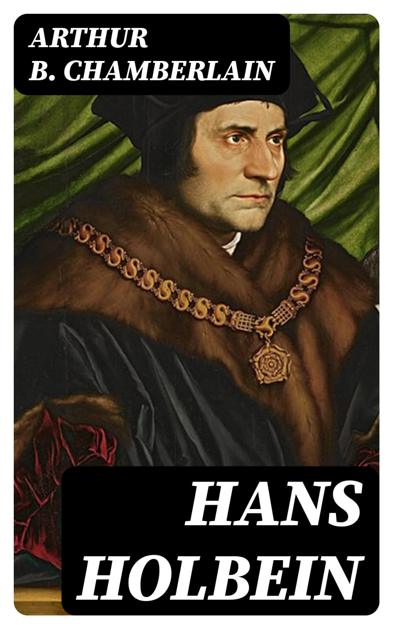 Portada: Hans Holbein