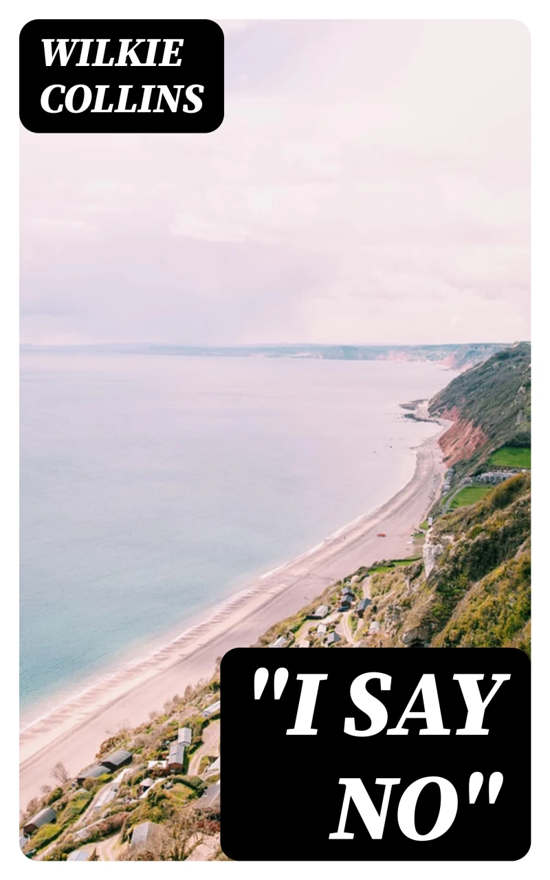 Portada: "I Say No"