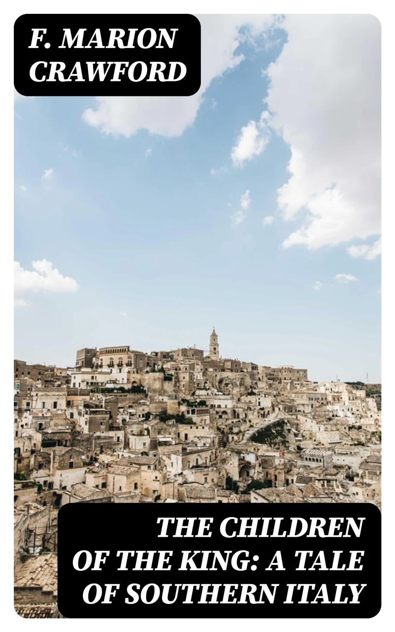 Portada: The Children of the King: A Tale of Southern Italy
