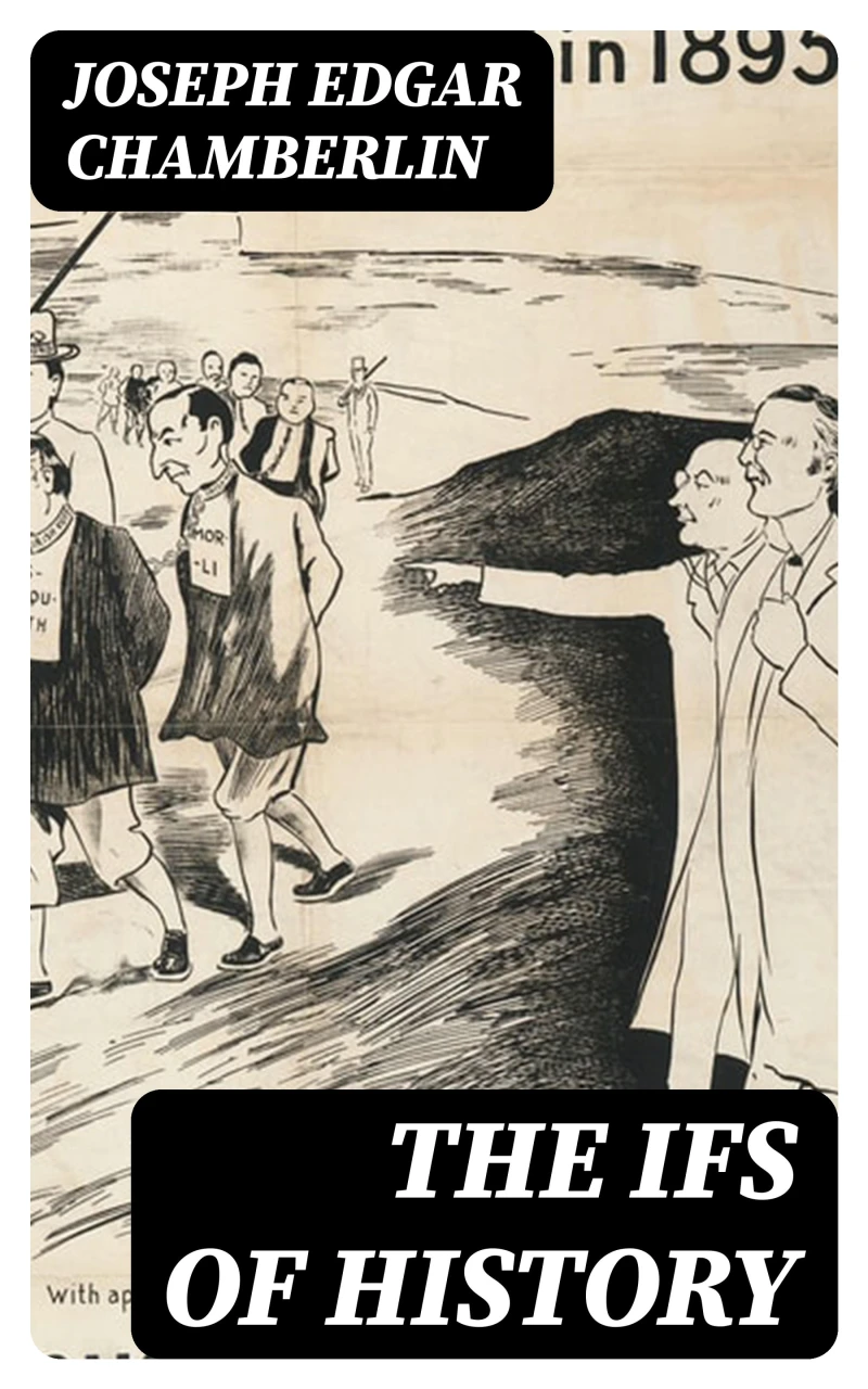 Portada: The Ifs of History