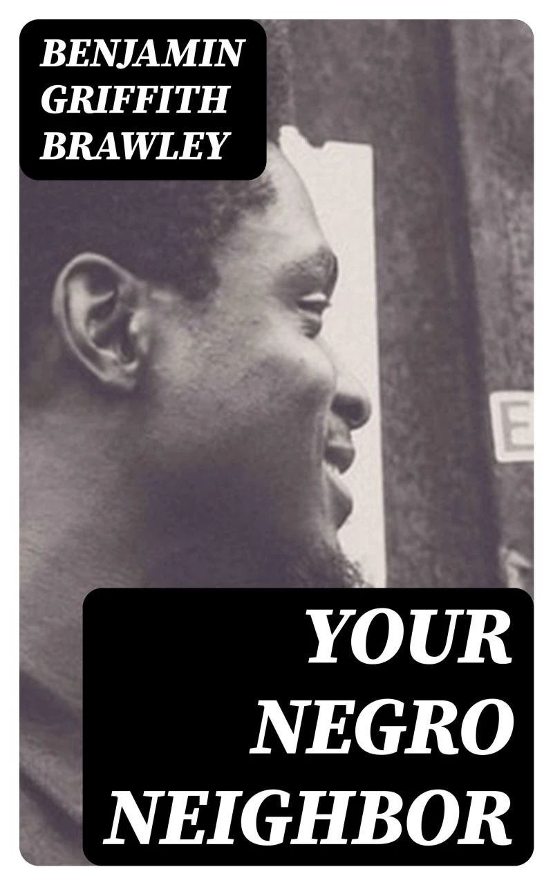 Portada: Your Negro Neighbor
