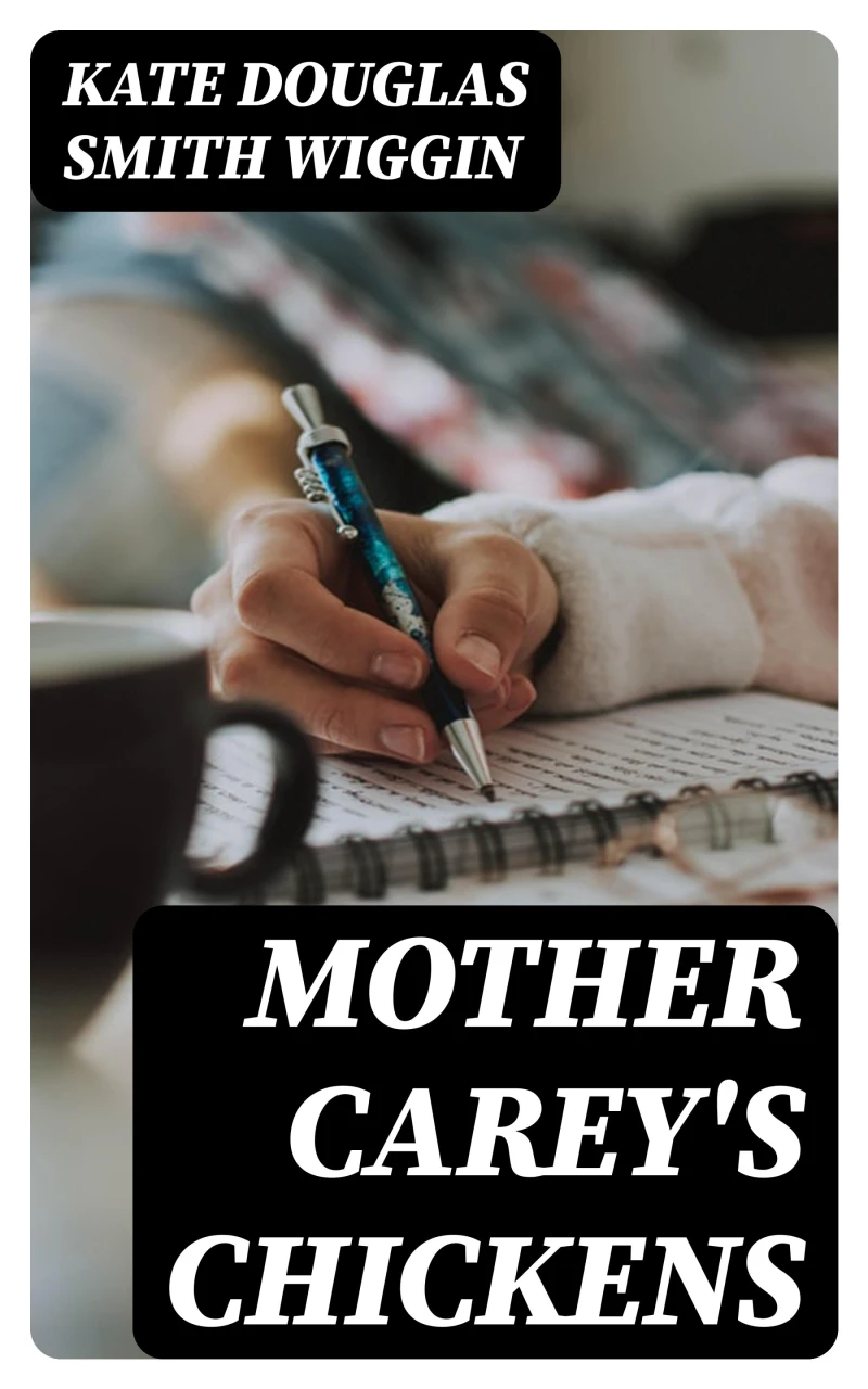 Portada: Mother Carey's Chickens