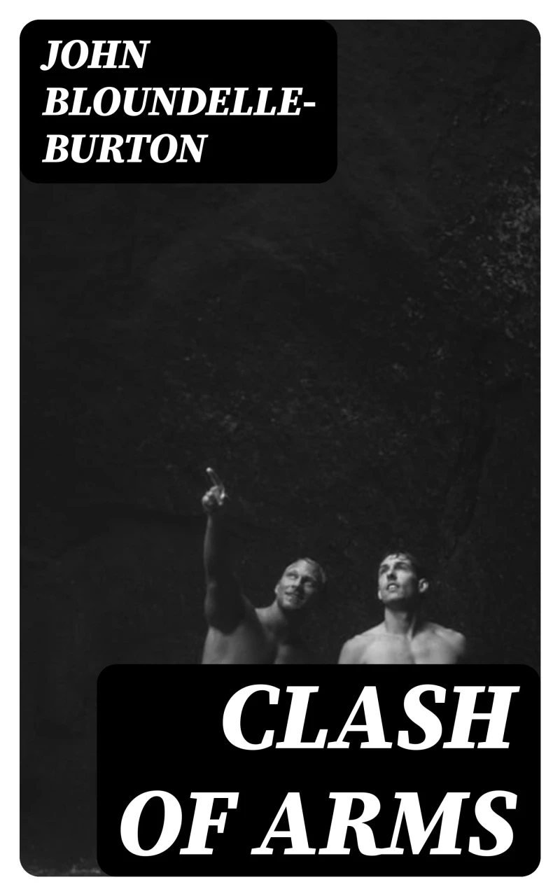Portada: Clash of Arms