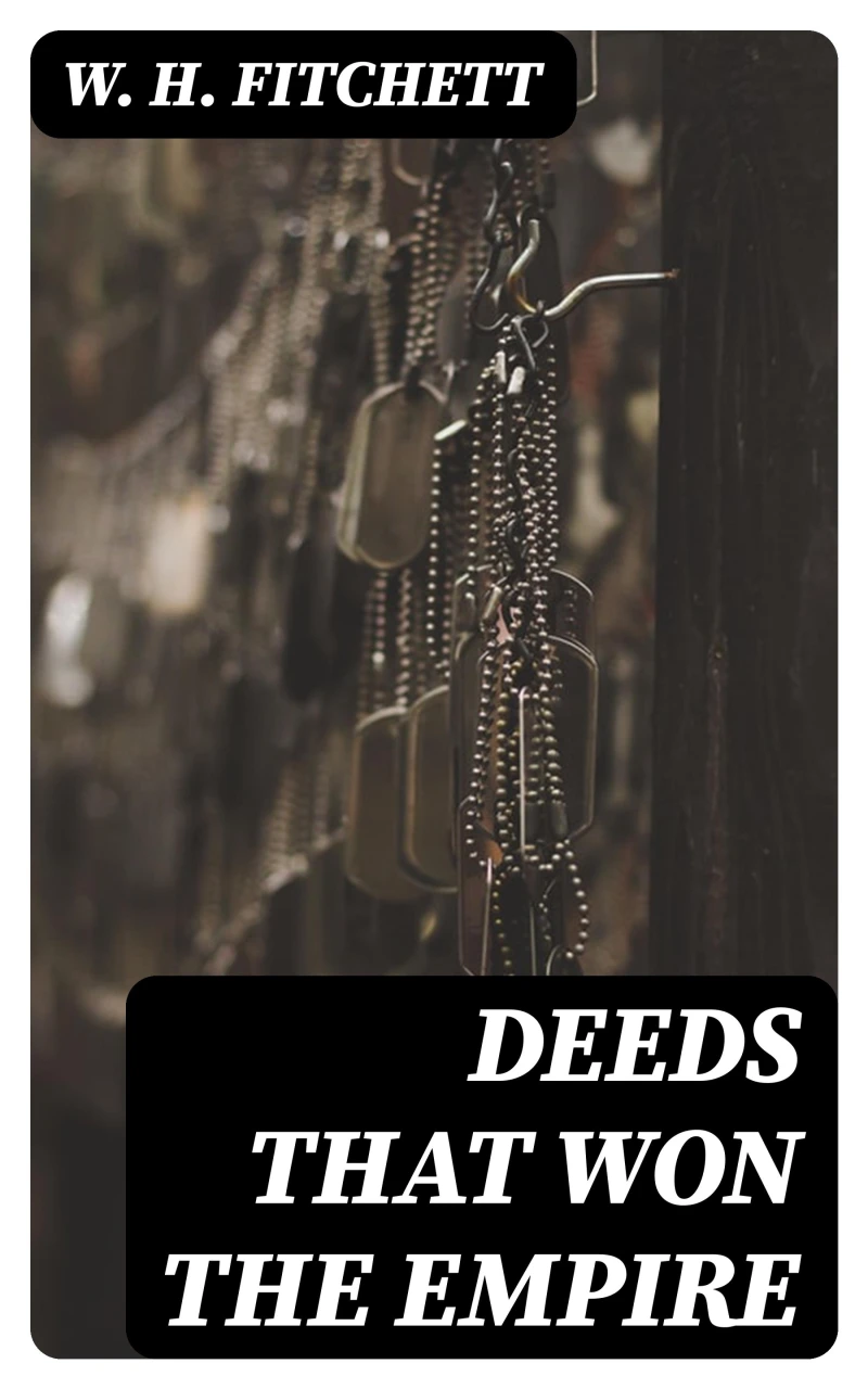 Portada: Deeds that Won the Empire