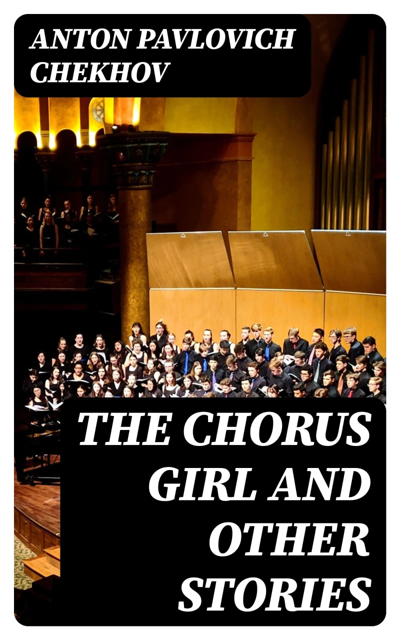 Portada: The Chorus Girl and Other Stories