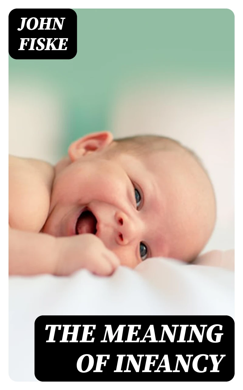 Portada: The Meaning of Infancy