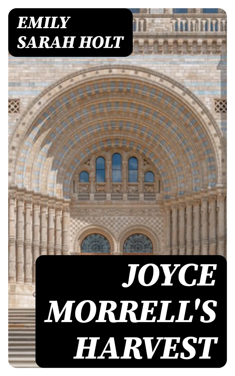 Portada: Joyce Morrell's Harvest
