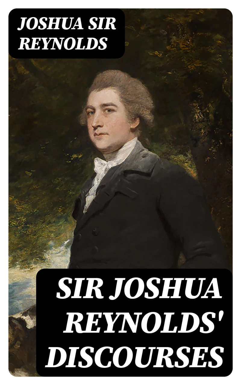 Portada: Sir Joshua Reynolds' Discourses