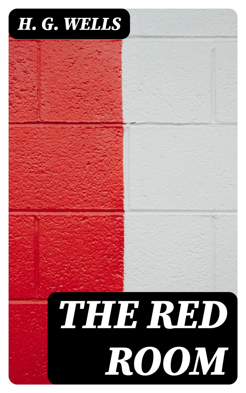 Portada: The Red Room