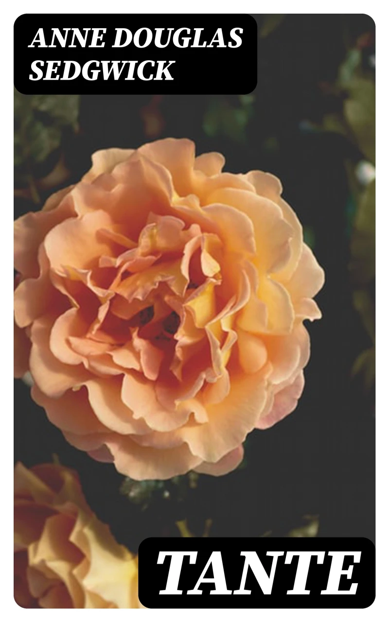 Portada: Tante