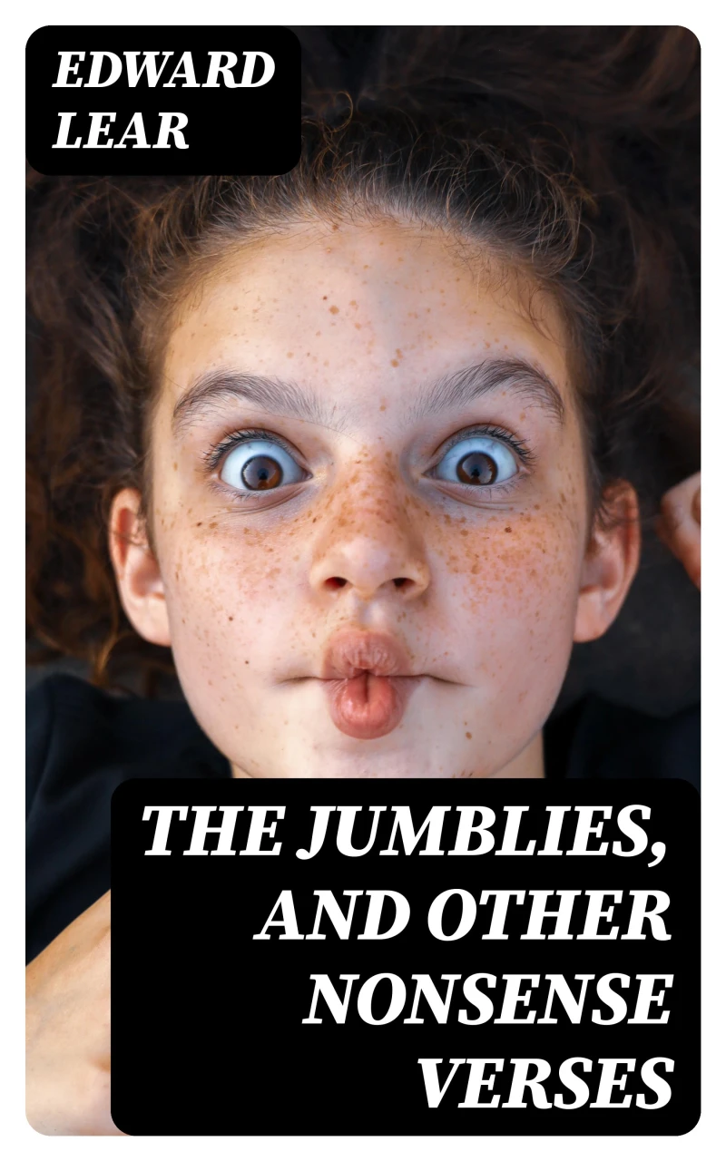 Portada: The Jumblies, and Other Nonsense Verses