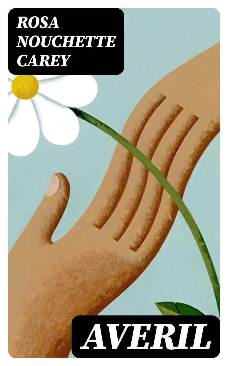 Portada: Averil