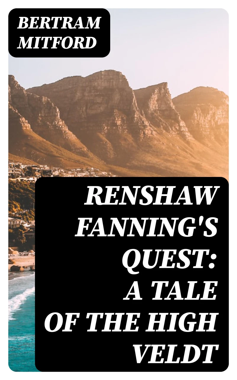 Portada: Renshaw Fanning's Quest: A Tale of the High Veldt