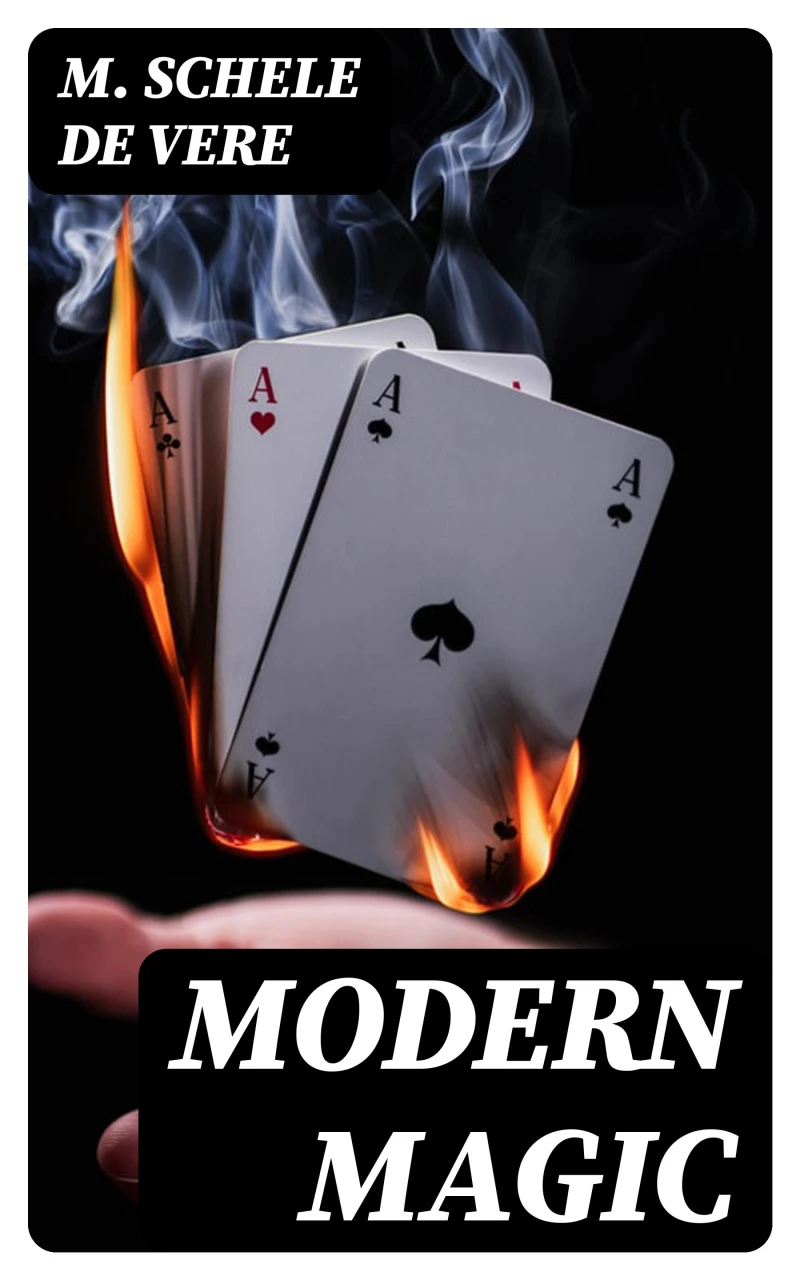 Portada: Modern Magic