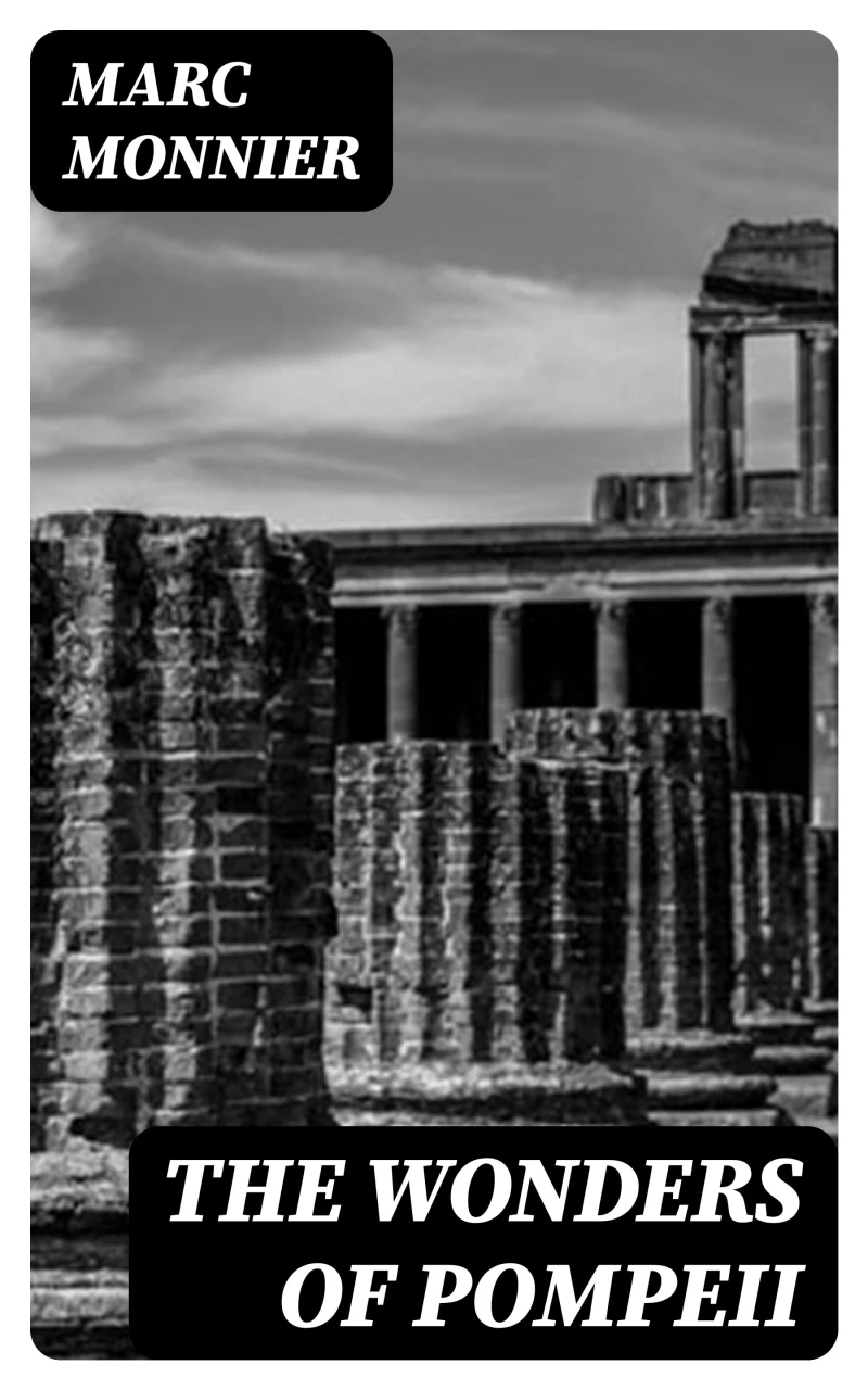 Portada: The Wonders of Pompeii
