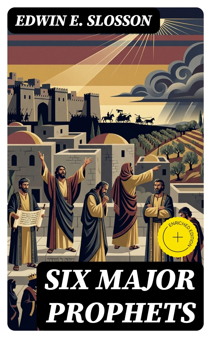Portada: Six Major Prophets (Annotated)