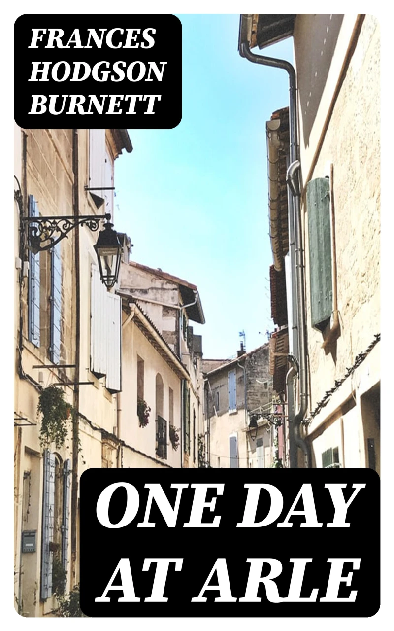 Portada: One Day At Arle