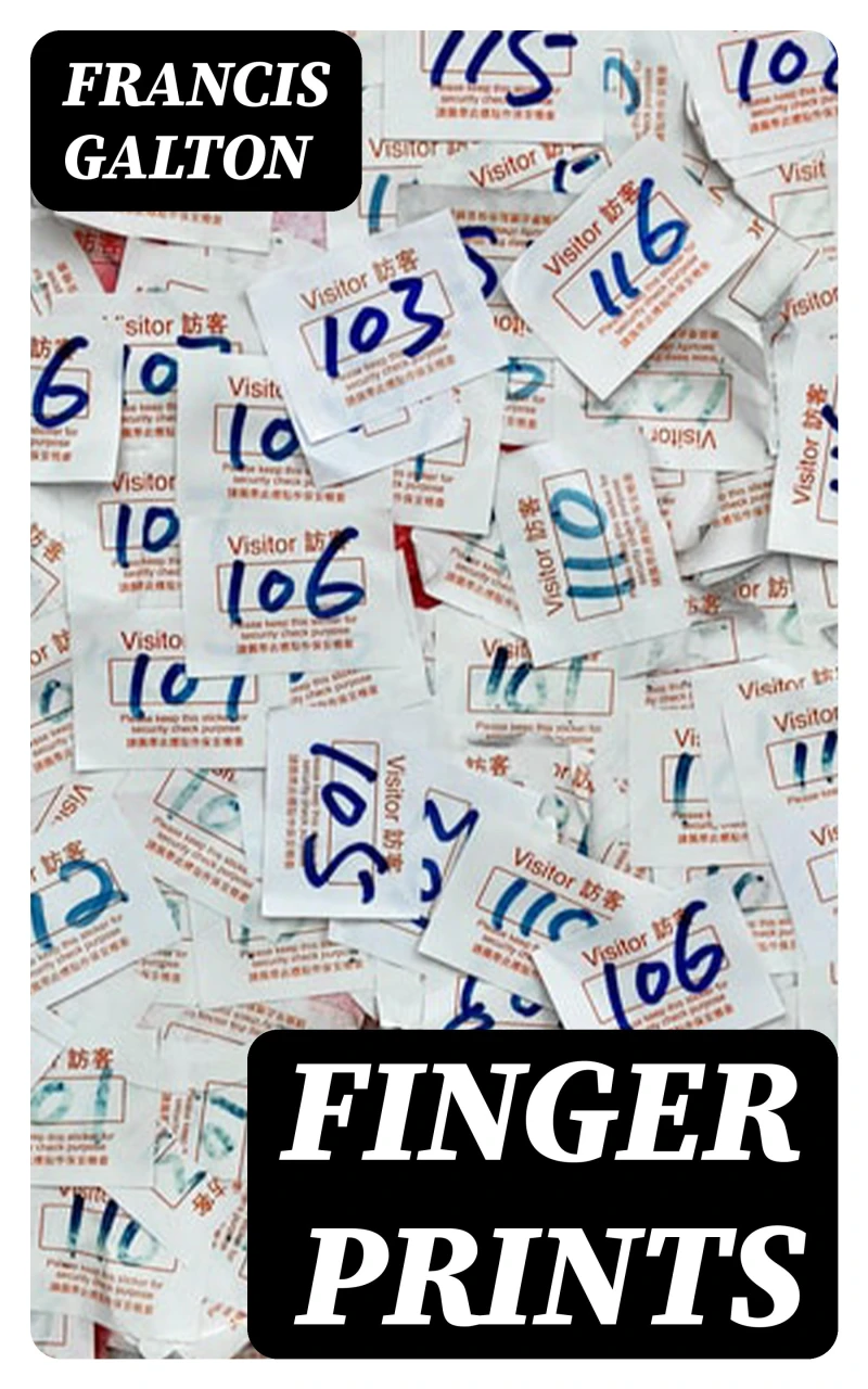 Portada: Finger Prints