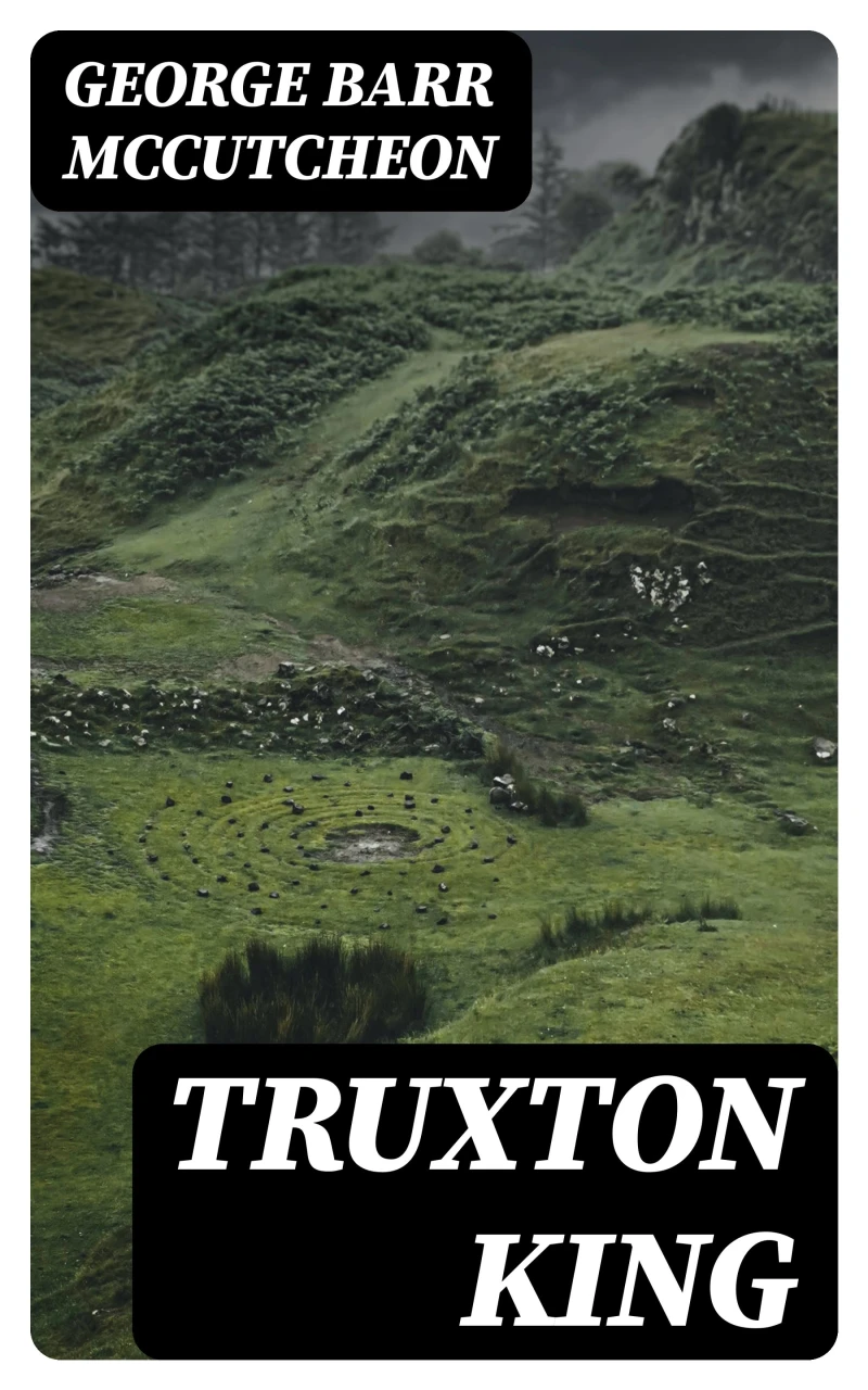 Portada: Truxton King