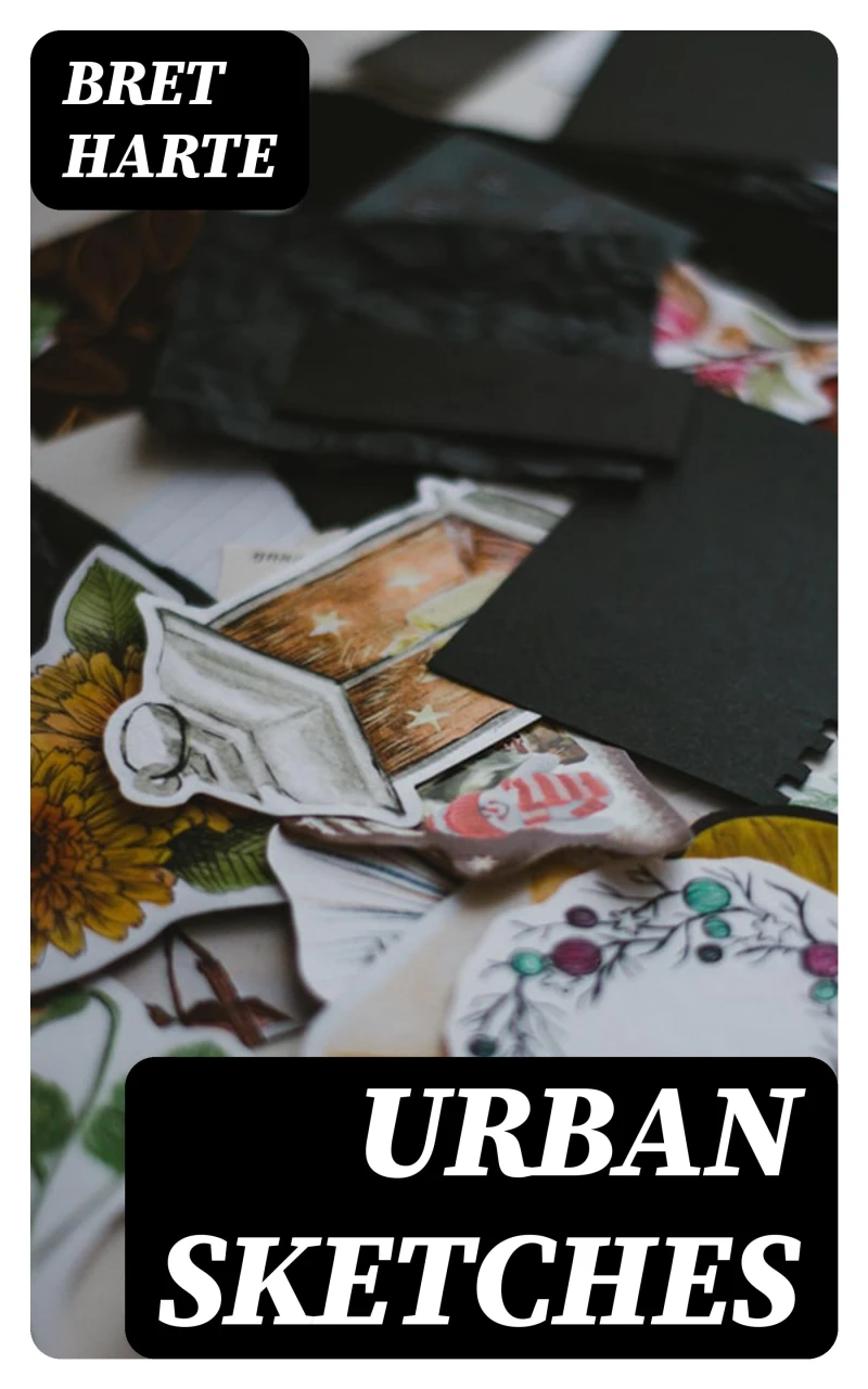 Portada: Urban Sketches